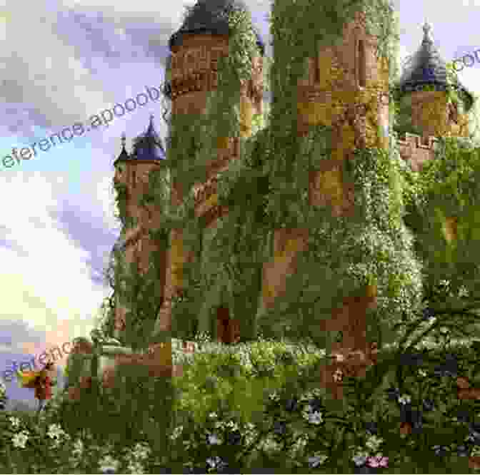 A Beautiful Princess Asleep In A Castle, Surrounded By Vines And Flowers Timeless Fairy Tales: 7 9: Swan Lake Sleeping Beauty Frog Prince (Timeless Fairy Tales Boxset 3)