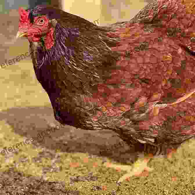 A Buckeye Hen Best Chicken Breeds: 12 Types Of Hens That Lay Lots Of Eggs Make Good Pets And Fit In Small Yards (Booklet)