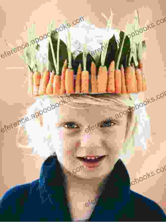 A Close Up Of A Carrot With A Philosopher's Hat On It, Representing The Humorous And Philosophical Nature Of The Book. The Alternative Guide To Philosophy (Carrotology 3)