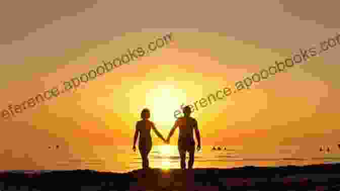 A Couple Holding Hands While Walking Towards A Sunset After Marriage Secrets For A Happy Couple: The Guide To Discover Healthy And Positive Habits For Couples And Resolve Conflicts Through Dialogue