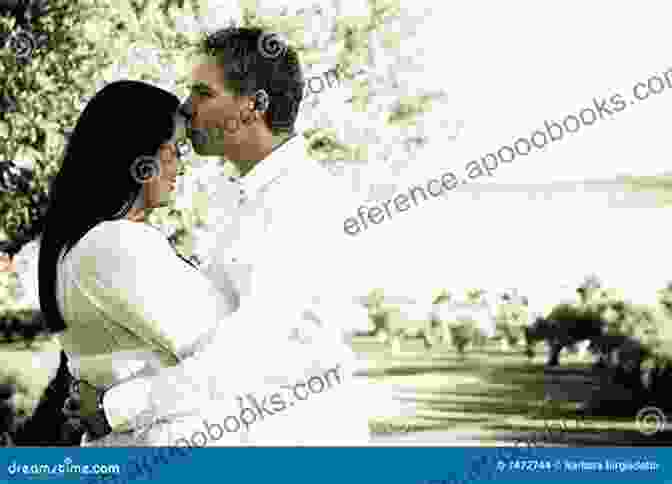 A Couple Kissing In A Serene Natural Setting After Marriage Secrets For A Happy Couple: The Guide To Discover Healthy And Positive Habits For Couples And Resolve Conflicts Through Dialogue