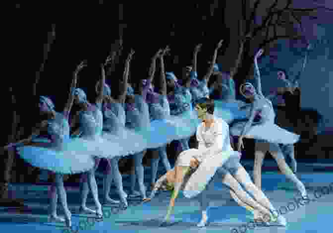 A Graceful Ballerina Dancing On A Moonlit Lake, Surrounded By Swans Timeless Fairy Tales: 7 9: Swan Lake Sleeping Beauty Frog Prince (Timeless Fairy Tales Boxset 3)