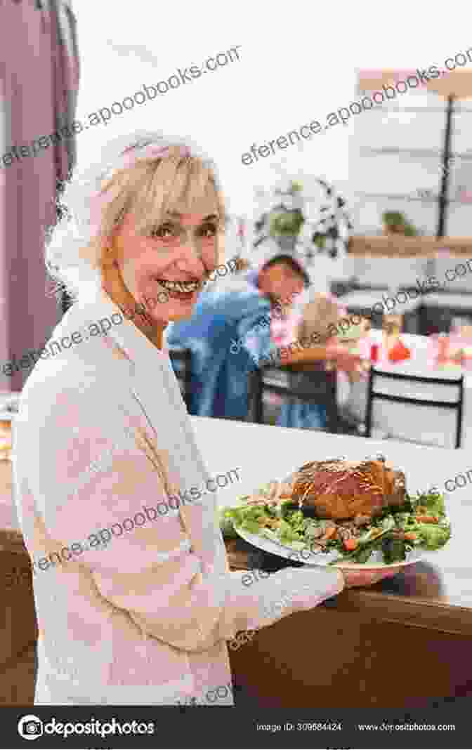 A Grandmother Smiling While Holding A Plate Of Nachos Love Is Love: A Woven Celtic Knot (Nacho Grandma S Quilts 2)