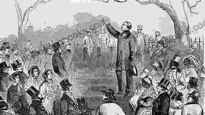 A Group Of Abolitionists Protesting Slavery In The Streets Of Boston Disowning Slavery: Gradual Emancipation And Race In New England 1780 1860