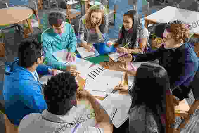 A Group Of Students Working On Math Problems In Class Uncovering Student Thinking In Mathematics Grades 6 12: 30 Formative Assessment Probes For The Secondary Classroom