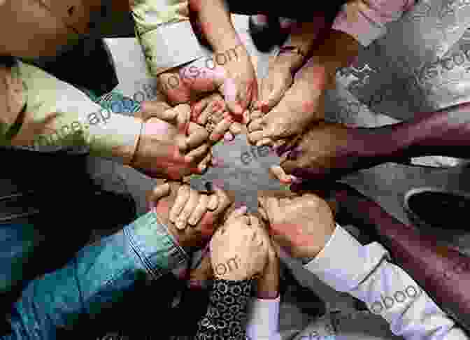 A Group Of Women Standing Together, Smiling And Holding Hands. They Are All Wearing Purple Shirts. Stabbed To Life: The Resilience Of A Domestic Violence Survivor