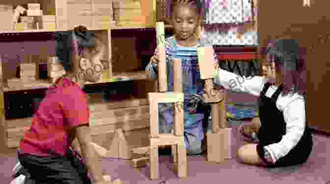 A Group Of Young Children Engaged In Collaborative Play Handbook Of Research Based Practice In Early Education