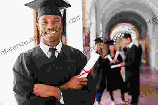 A Happy Graduate Holding A Diploma Save Money By Graduating College In 2 Years