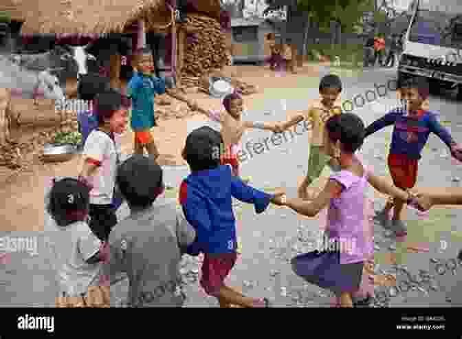 A Heartwarming Photograph Of A Child Playing In A Remote Village National 5 Geography Success Guide: Revise For SQA Exams (Leckie N5 Revision)