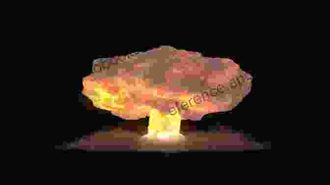 A Large Mushroom Cloud From A Nuclear Explosion The Challenges Of Nuclear Non Proliferation (Weapons Of Mass Destruction And Emerging Technologies)