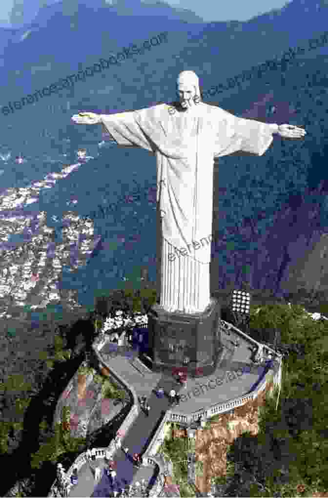 A Majestic Statue Of Christ The Redeemer Overlooking The City Of Rio De Janeiro TEN FUN THINGS TO DO IN RIO DE JANEIRO