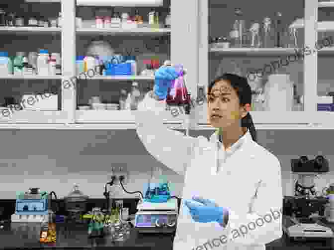 A Photo Showing A Japanese Scientist Working In A Laboratory Critical Issues In Contemporary Japan