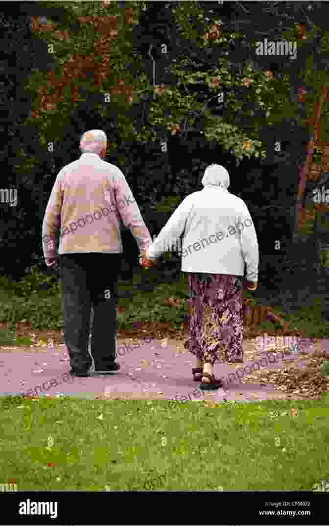 A Senior Couple Walking Hand In Hand Finding Love After 40: Real Stories About Real Love In The Prime Of Life (and A Little Beyond)