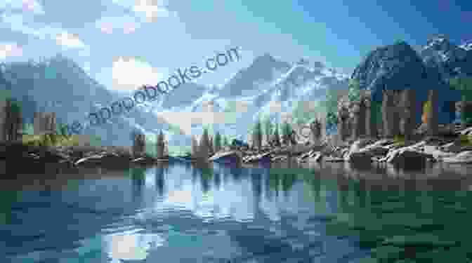 A Serene Lake Surrounded By Mountains, Reflecting A Peaceful Sky Inner Peace: Stepping Into Serenity To Find Peace Of Mind (Inner Peace And Happiness Peace Of Mind 1)