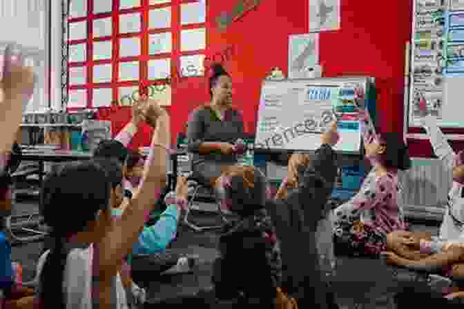 A Teacher And Student Engaged In A Reading Conference Conferring: The Keystone Of Reader S Workshop