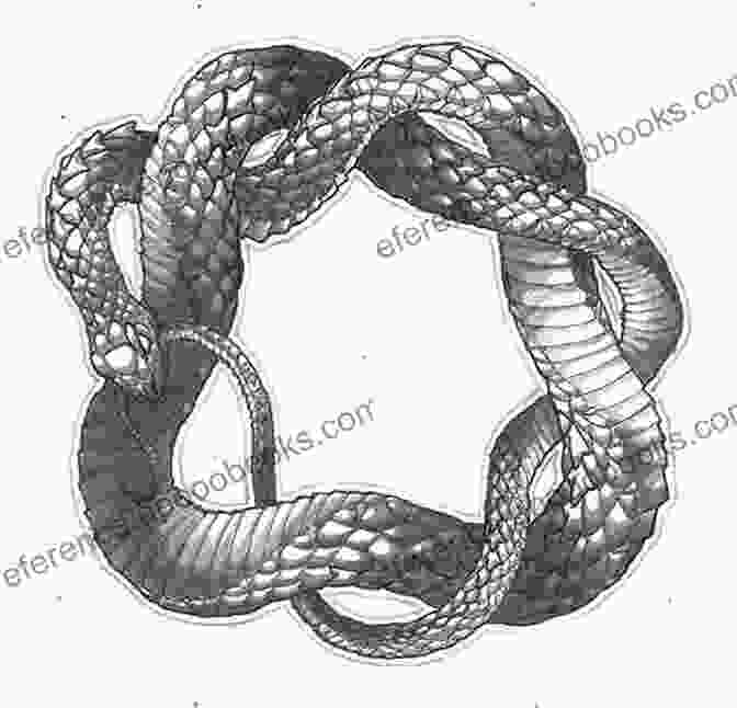 A Venomous Serpent Coiling Around A Human Hand, Symbolizing The Intoxicating Power Of Poetry Venom: A Collection Of Poems