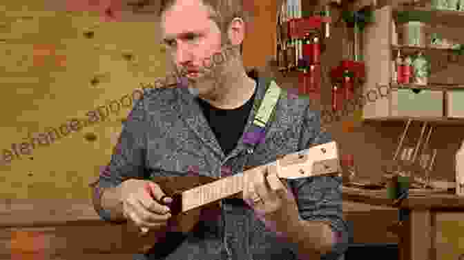 Aaron Keim Playing Fingerstyle Ukulele Fingerstyle Ukulele Aaron Keim