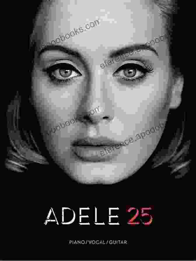 Adele 25 Songbook Ukulele Adele 25 Songbook: Ukulele Adele