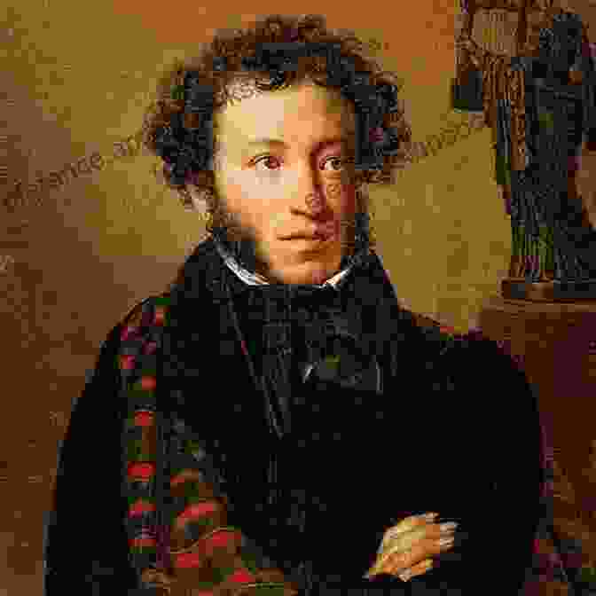 Alexander Pushkin, Iconic Russian Poet The Penguin Of Russian Poetry (Penguin Classics)