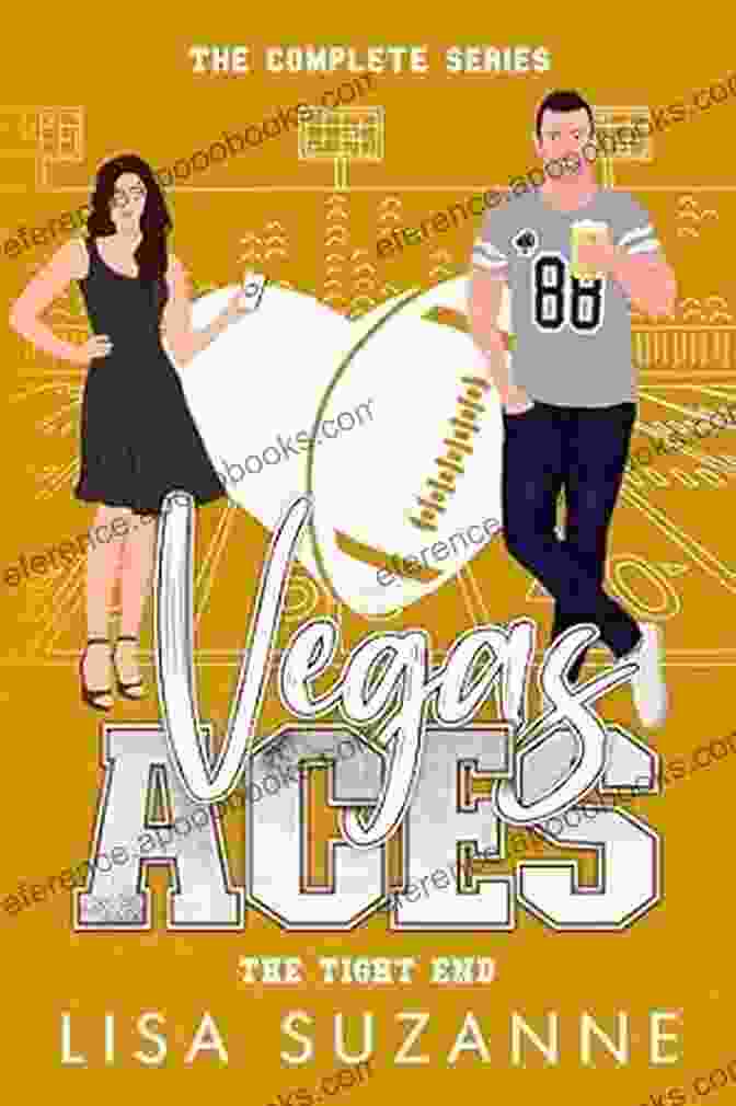 Amanda Carter Tight End (Vegas Aces: The Tight End 5)