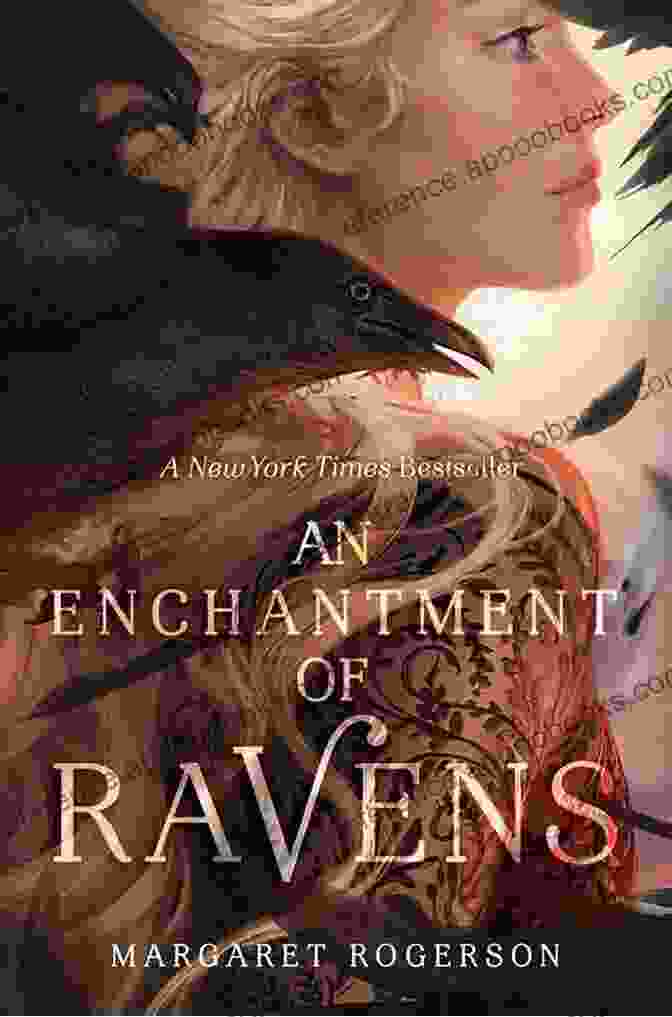 An Enchanting Cover Of The Book An Enchantment Of Thorns: A Fae Beauty And The Beast Retelling (A Court Of Fairy Tales 1)