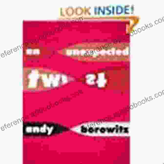 An Unexpected Twist Kindle Single An Unexpected Twist (Kindle Single)