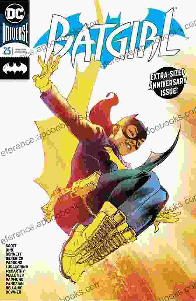 Batgirl 2024 Book Cover By Rafael Albuquerque Batgirl (2024 ) #44 Cecil Castellucci