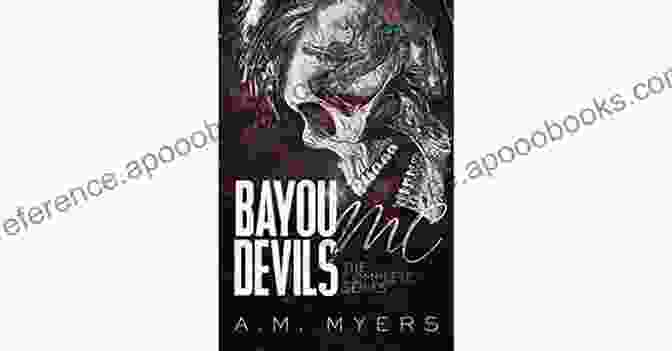 Bayou Devils MC Book Cover Hopelessly Devoted: Suspenseful Motorcycle Club Romance (Bayou Devils MC 1)