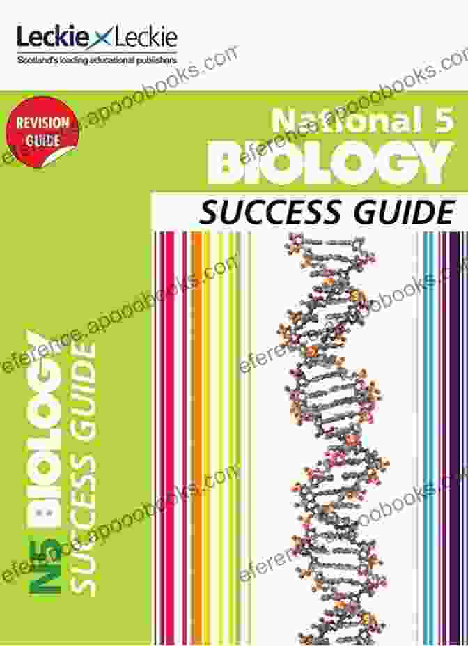 Biology Concepts National 5 Biology Success Guide: Revise For SQA Exams (Leckie N5 Revision)