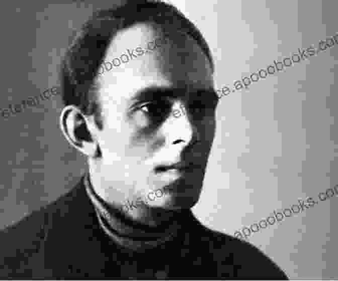 Black And White Photograph Of Osip Mandelstam, A Russian Poet, With A Serious Expression And Piercing Eyes Osip Mandel Shtam: Selected Poems Meg Hutchinson