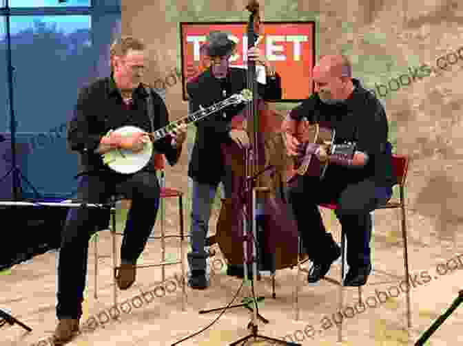 Bluegrass Musicians Performing Live On Stage Kentucky S Bluegrass Music (Images Of America)