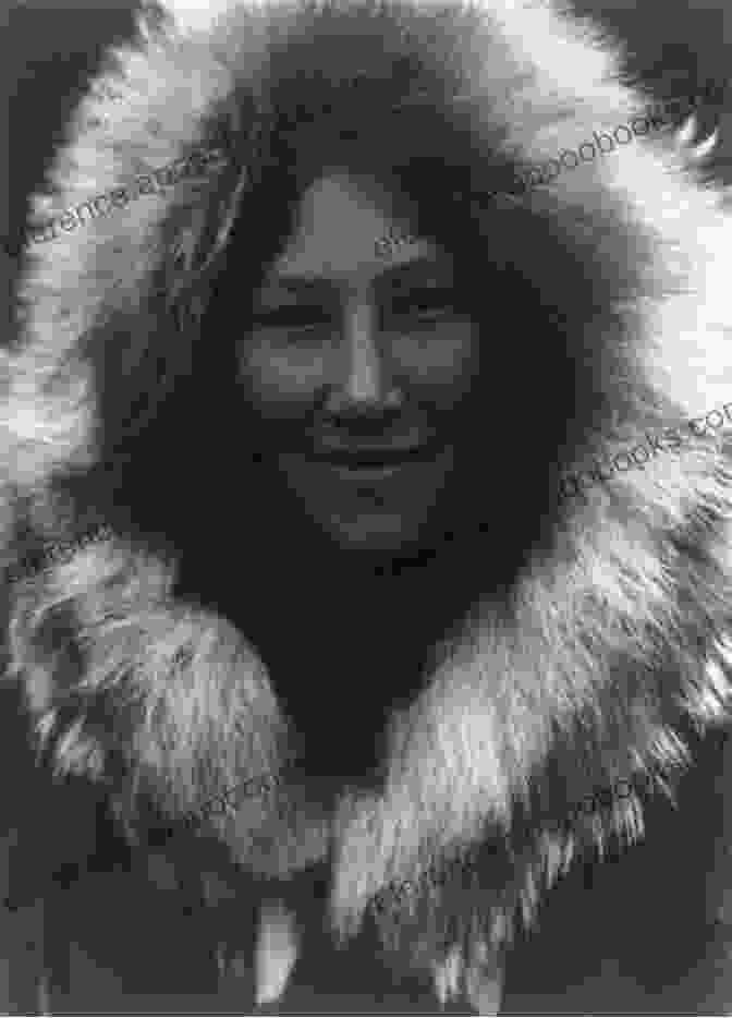 Book Cover Of Arctic Peoples: Native America By Craig Doherty, Featuring A Stunning Image Of An Inupiat Woman In Traditional Attire, Standing Amidst A Snowy Landscape Arctic Peoples (Native America) Craig A Doherty