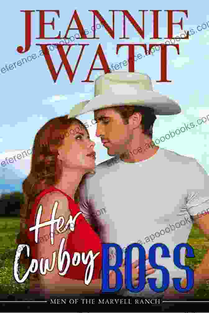 Book Cover Of Her Cowboy Boss: The Prodigal Ranch Her Cowboy Boss (The Prodigal Ranch 3)