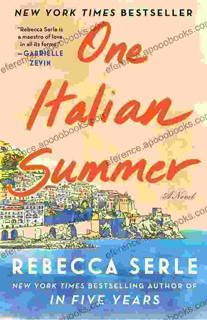 Book Cover Of One Italian Summer One Italian Summer: A Novel