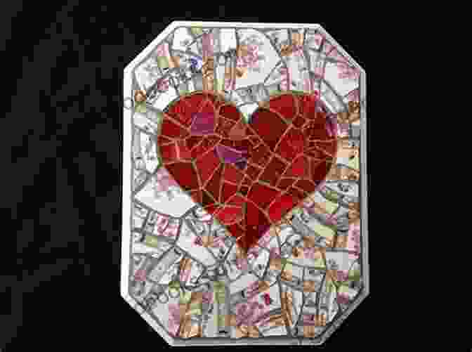 Broken Heart Mosaics Book Cover Broken Heart Mosaics / Mosaicos De Un Corazon Roto: A Bilingual Poetry Collection