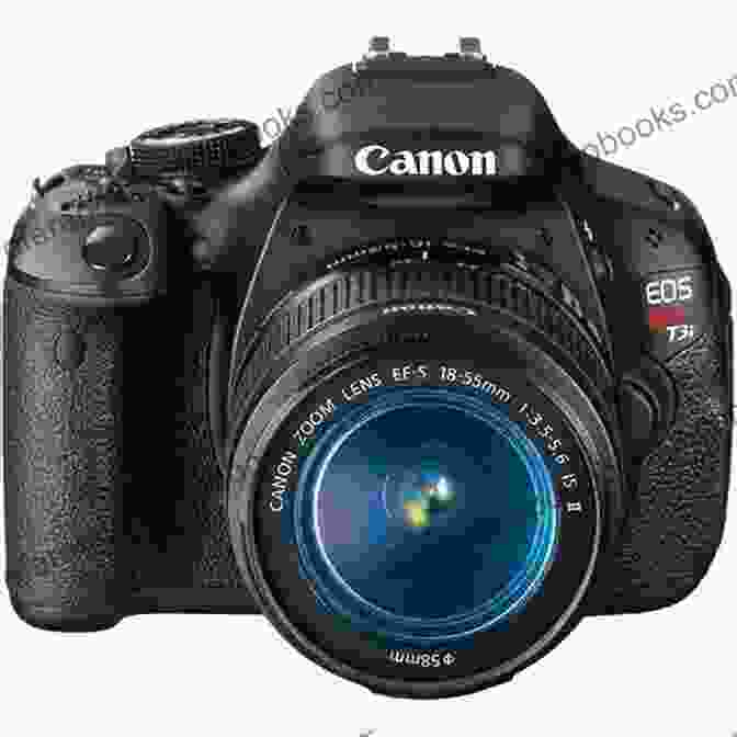 Canon EOS Rebel T3i/600D Camera Body Beginner S To The Canon EOS Rebel T3i / 600D