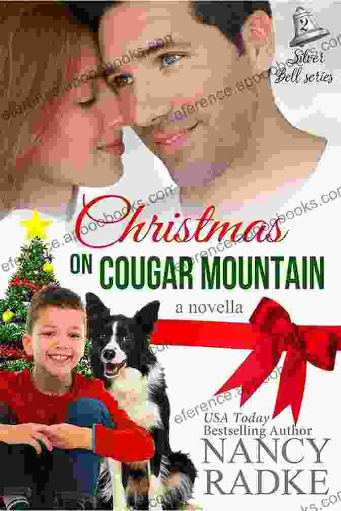 Christmas On Cougar Mountain Silver Bell Book Cover Christmas On Cougar Mountain (Silver Bell 2)