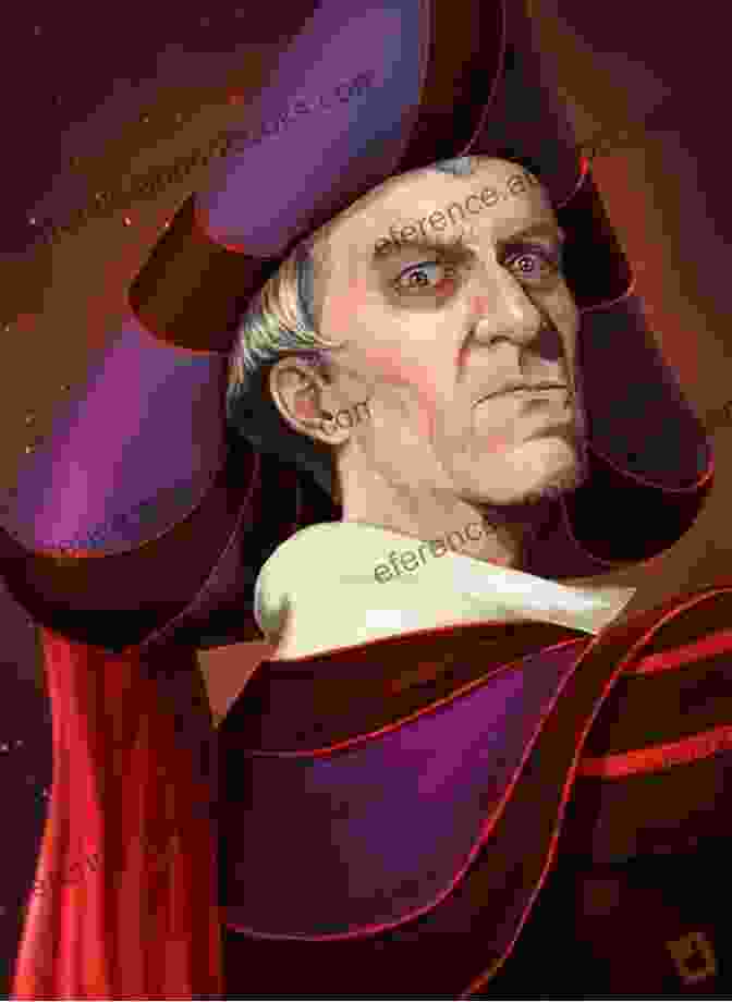 Claude Frollo, The Archdeacon Of Notre Dame, Contemplates His Forbidden Love The Hunchback Of Notre Dame: The Stage Musical Songbook: Vocal Selections