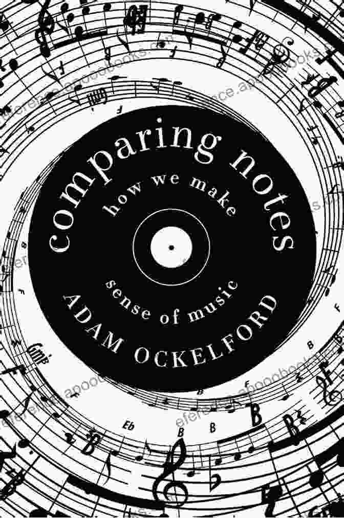 Comparing Notes Book Cover Comparing Notes Adam Ockelford