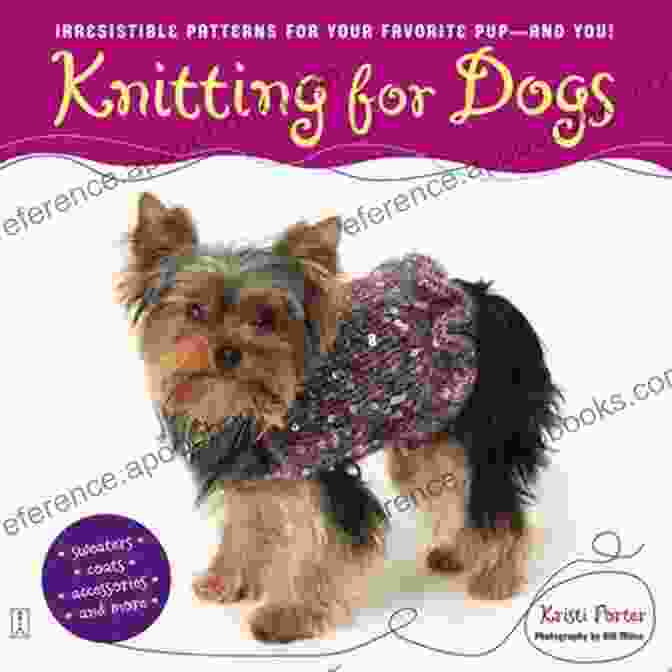 Cover Of Irresistible Patterns For Your Favorite Pup And You Knitting For Dogs: Irresistible Patterns For Your Favorite Pup And You