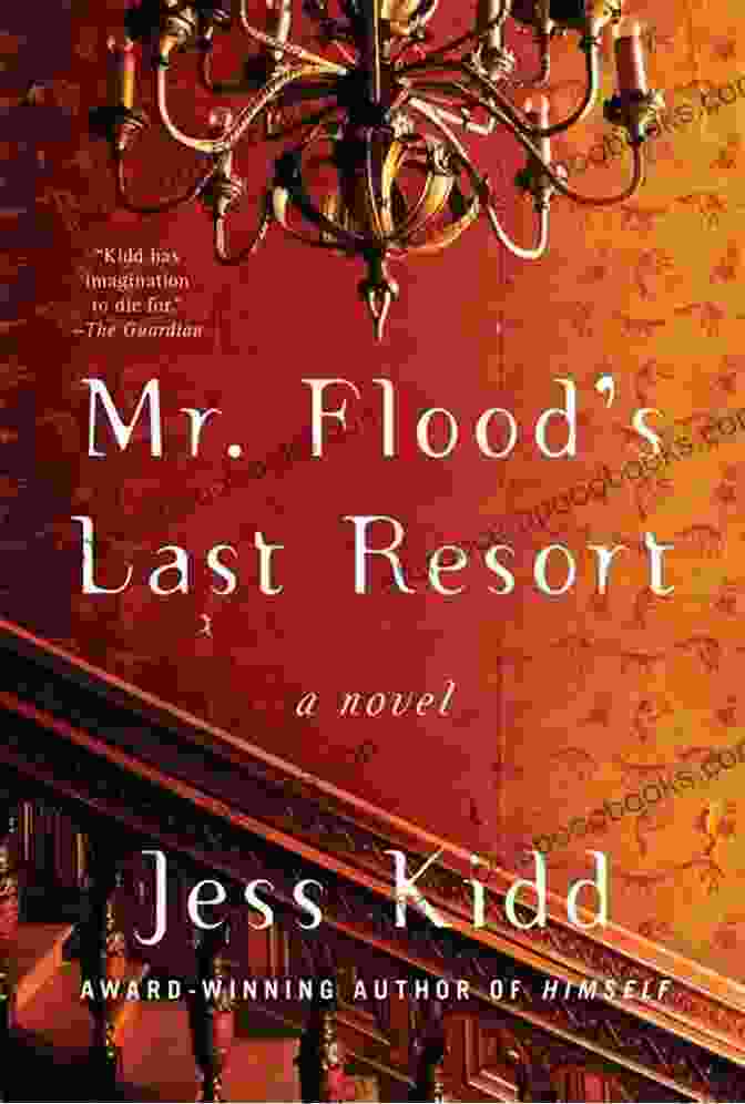 Cover Of Mr Flood's Last Resort By William Trevor Mr Flood S Last Resort: A Novel