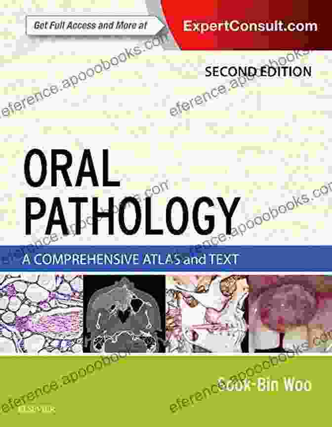 Cover Of Oral Pathology Comprehensive Atlas And Text, Showcasing An Array Of Oral Health Images Oral Pathology: A Comprehensive Atlas And Text