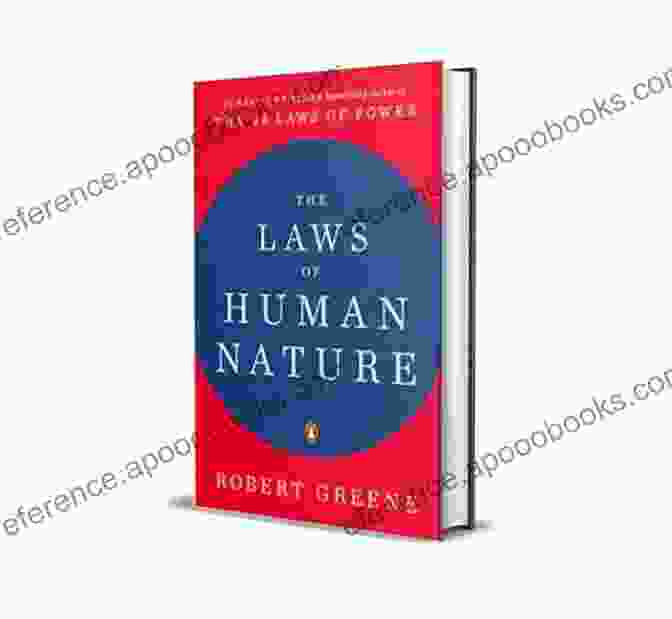 Cover Of 'The Laws Of Human Nature' Book The Laws Of Human Nature