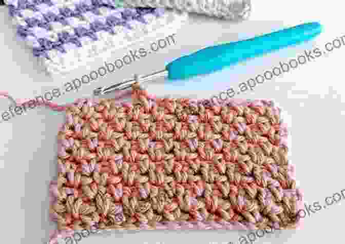 Crochet Stitch Patterns CROCHETING WITH EASE: AN ULTIMATE GUIDE TO CROCHETING