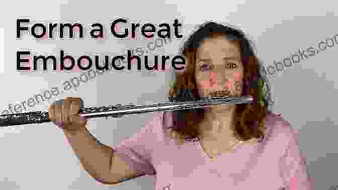 Diagram Illustrating Proper Flute Embouchure HOW TO PLAY FLUTE: Your Complete Guide On How To Play Flute For Beginners