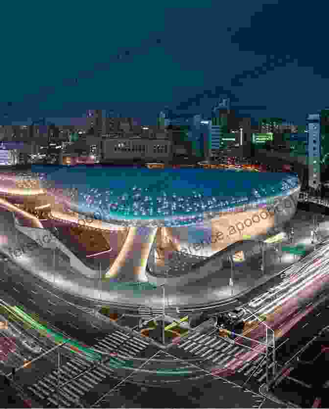 Dongdaemun Design Plaza, Seoul Seoul Tour Guidebook: Recommended Tour Courses In Seoul