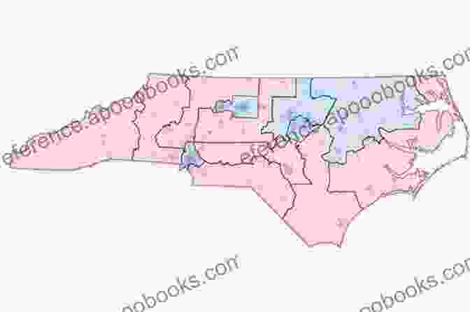 Electoral Map Of North Carolina The Paradox Of Tar Heel Politics: The Personalities Elections And Events That Shaped Modern North Carolina