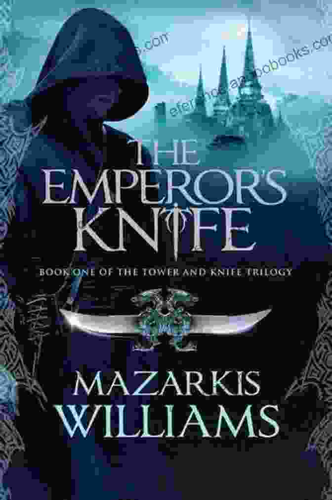 Emperor Knife Book Cover Emperor S Knife (The Imperial Assassin 2)