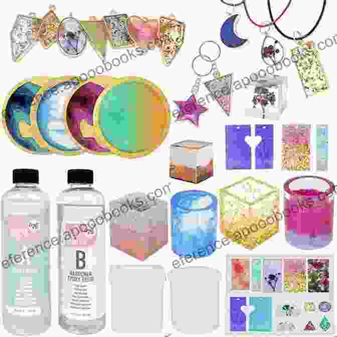 Essential Materials For Resin Jewelry Making Creating Fun Resin Jewelry A Step By Step Guide To Creating Your Own Amazing Resin Jewelry