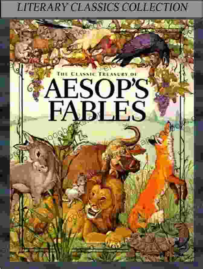 Fables Annotated Book Cover Fables Annotated Robert Louis Stevenson